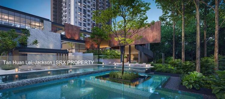 Promenade Peak (D3), Condominium #558119131